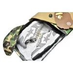 PK A Bathing Ape Bape Sk8 Sta Light Grey Cream, 001FWG701033X