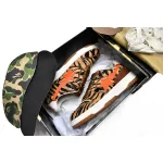 PK A Bathing Ape Bape SK8 Sta Low Tiger, 1I20-191-004