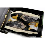 PK Bape Sk8 Sta Low Make old Black and Yellow,1120-291-021