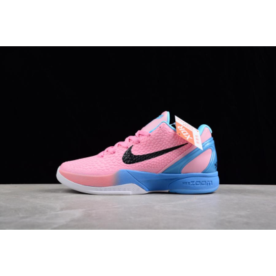 PK Zoom Kobe 6 Protro，CW2190-601 01