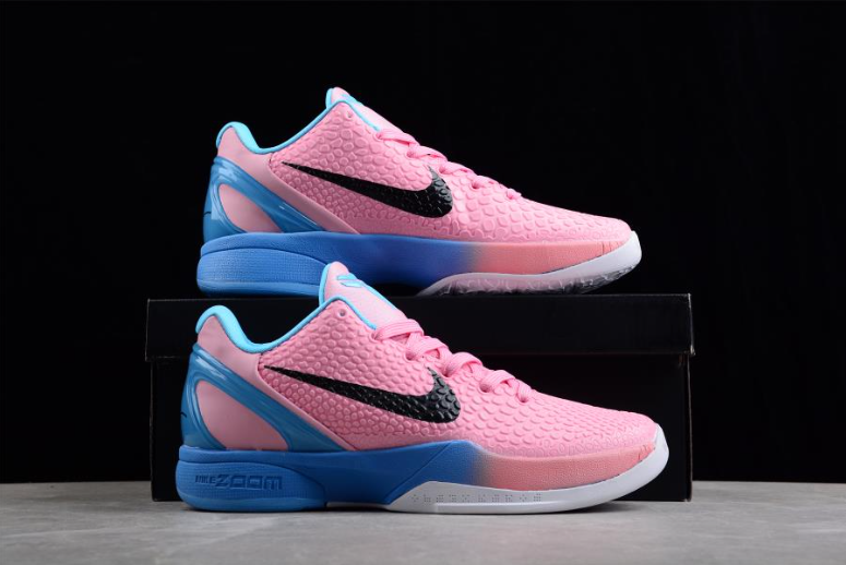 PK Zoom Kobe 6 Protro，CW2190-601