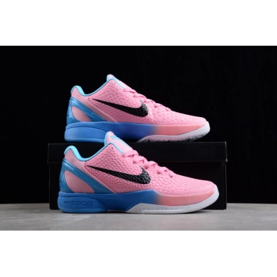 PK Zoom Kobe 6 Protro，CW2190-601 02