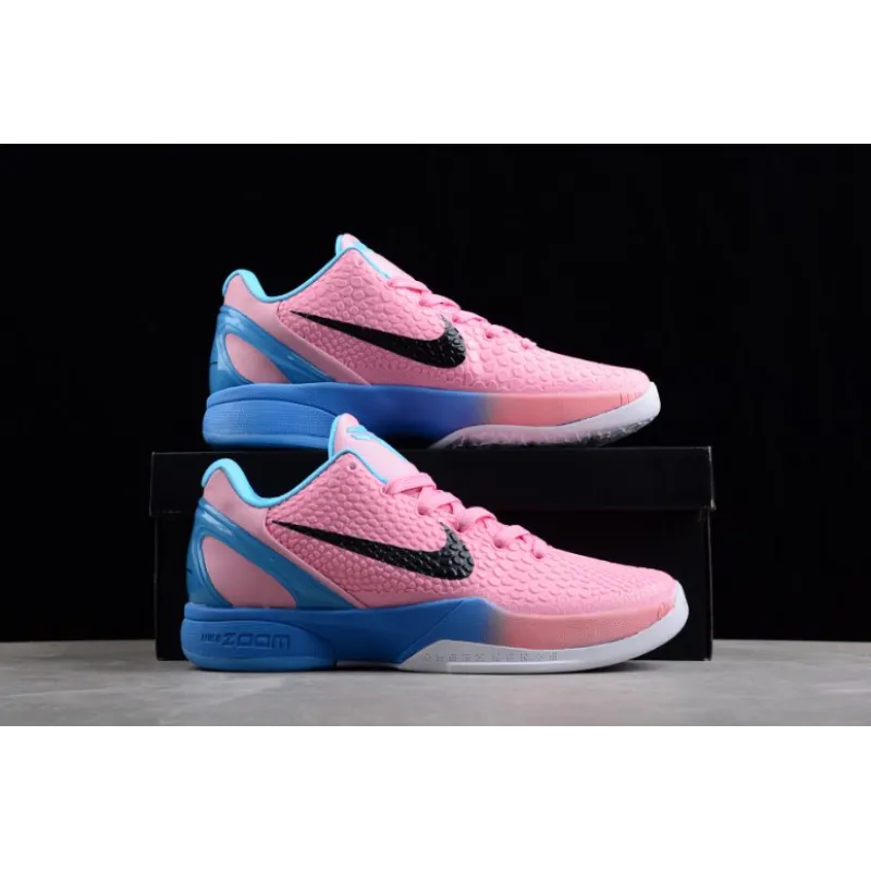 PK Zoom Kobe 6 Protro，CW2190-601