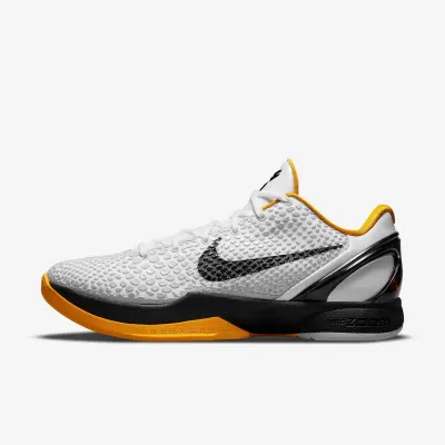 PK Kobe 6 Protro Playoff Pack White Del Sol, CW2190-100 01