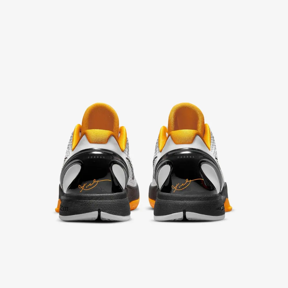 PK Kobe 6 Protro Playoff Pack White Del Sol, CW2190-100