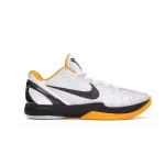 PK Kobe 6 Protro Playoff Pack White Del Sol, CW2190-100