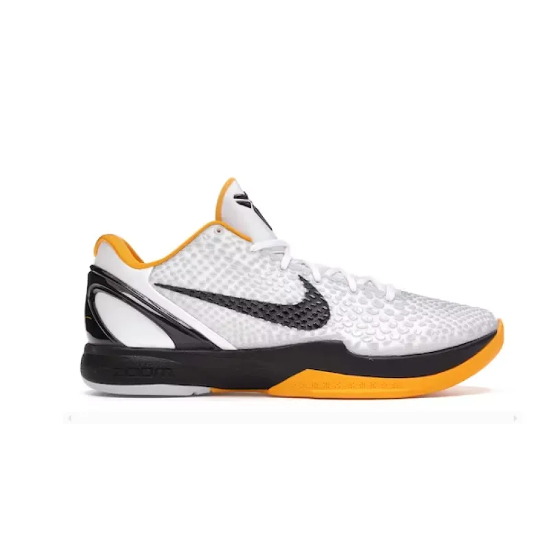 PK Kobe 6 Protro Playoff Pack White Del Sol, CW2190-100