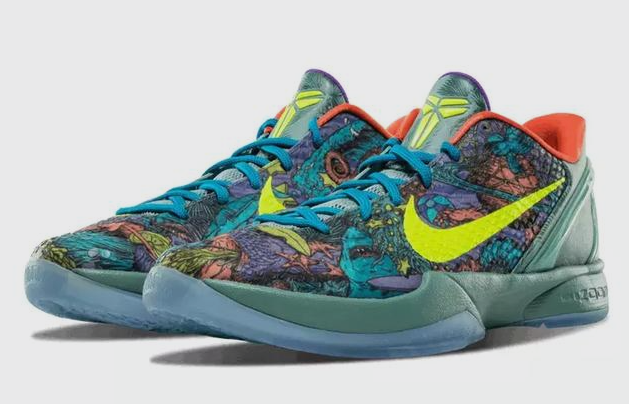 PK Kobe 6 Prelude All-Star MVP (GS),429913-008