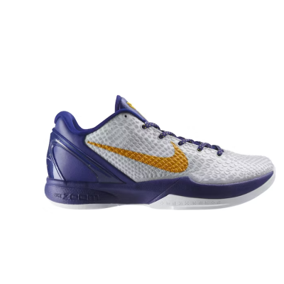 PK Kobe 6 Lakers Home,429659-104 01