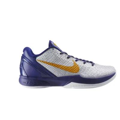 PK Kobe 6 Lakers Home,429659-104 01
