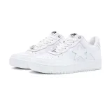 PK A Bathing Ape Bape Sta Triple White,1J30-191-013