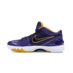 PK Kobe 4 Protro Undefeated Los Angeles Lakers,CQ3869-500