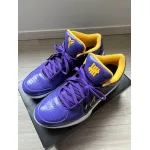 PK Kobe 4 Protro Undefeated Los Angeles Lakers,CQ3869-500