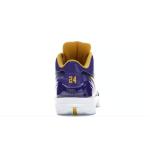 PK Kobe 4 Protro Undefeated Los Angeles Lakers,CQ3869-500