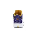 PK Kobe 4 Protro Undefeated Los Angeles Lakers,CQ3869-500
