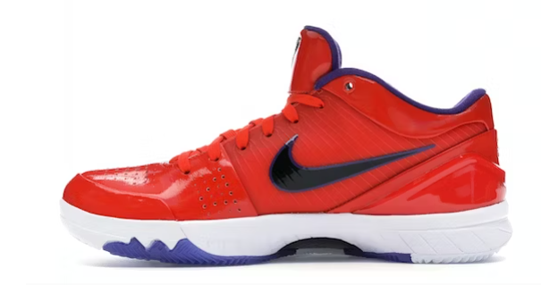 PK Kobe 4 Protro Undefeated Phoenix Suns,CQ3869-800