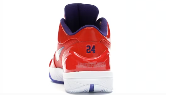 PK Kobe 4 Protro Undefeated Phoenix Suns,CQ3869-800