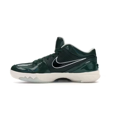 PK Kobe 4 Protro Undefeated Milwaukee Bucks,CQ3869-301 01
