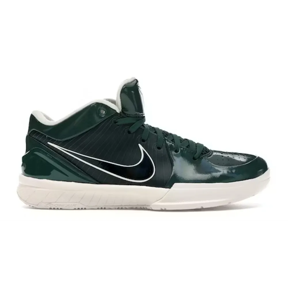 PK Kobe 4 Protro Undefeated Milwaukee Bucks,CQ3869-301