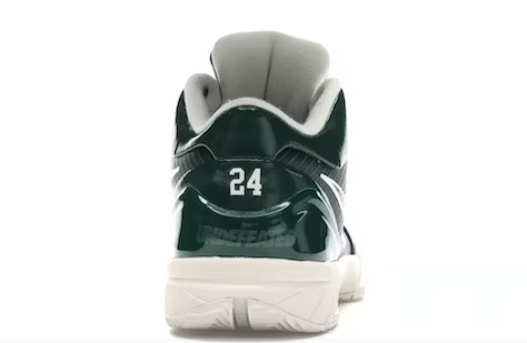 PK Kobe 4 Protro Undefeated Milwaukee Bucks,CQ3869-301