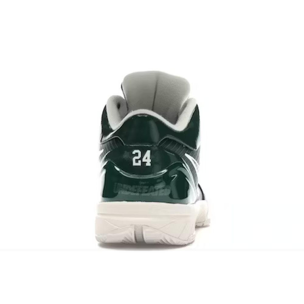 PK Kobe 4 Protro Undefeated Milwaukee Bucks,CQ3869-301