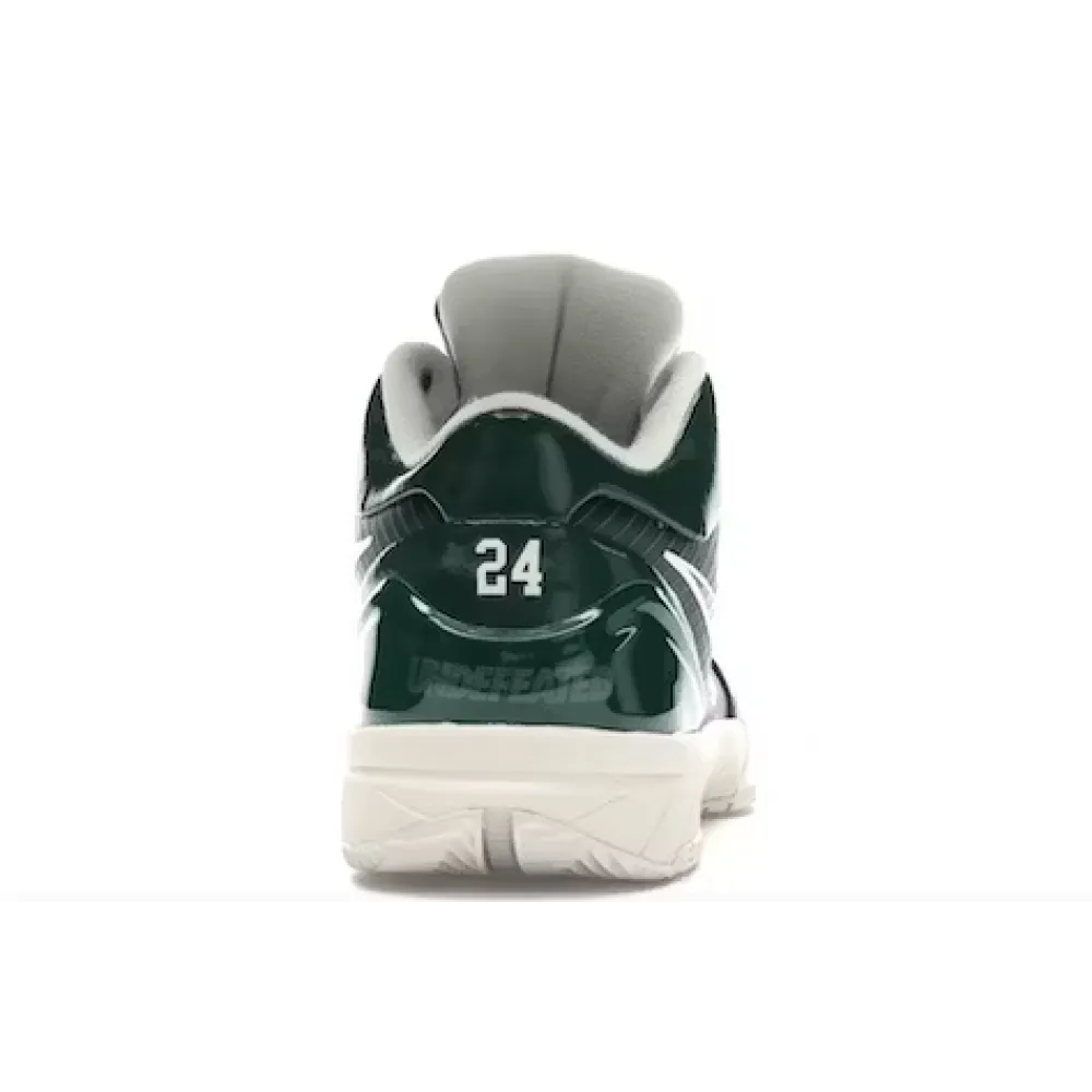 PK Kobe 4 Protro Undefeated Milwaukee Bucks,CQ3869-301