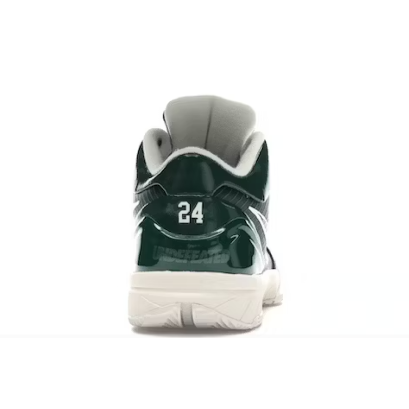 PK Kobe 4 Protro Undefeated Milwaukee Bucks,CQ3869-301