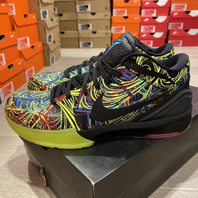 PK Kobe 4 Protro Wizenard,CV3469-001 02