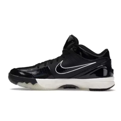 PK Kobe 4 Protro Undefeated Black Mamba, CQ3869-001 01