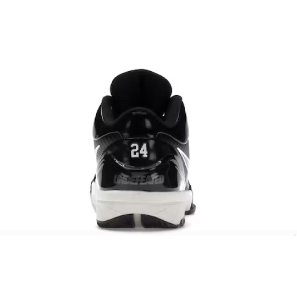 PK Kobe 4 Protro Undefeated Black Mamba, CQ3869-001