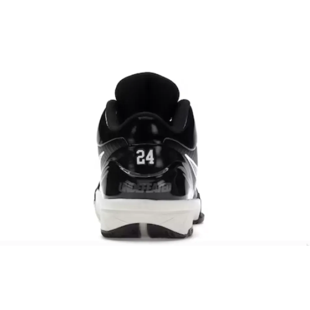 PK Kobe 4 Protro Undefeated Black Mamba, CQ3869-001