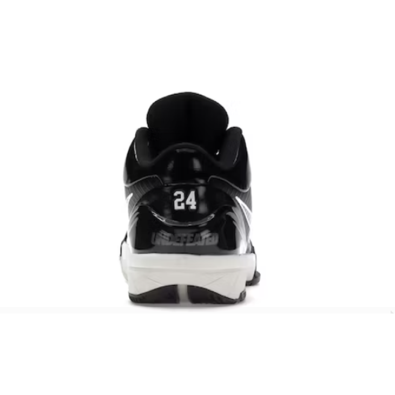 PK Kobe 4 Protro Undefeated Black Mamba, CQ3869-001