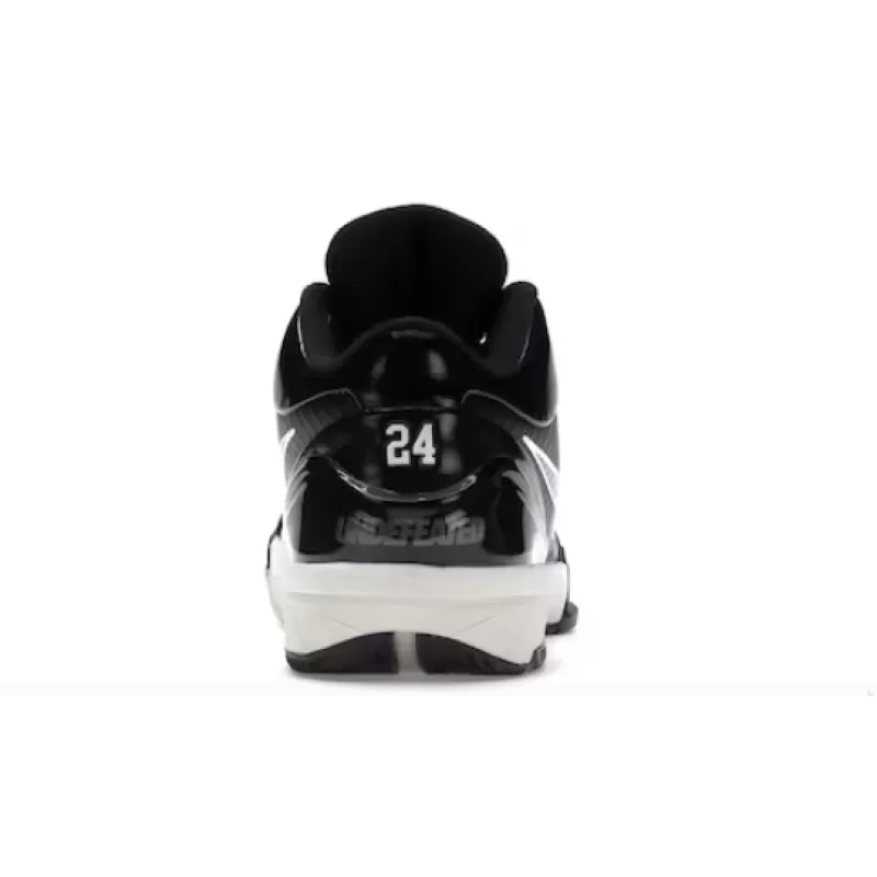 PK Kobe 4 Protro Undefeated Black Mamba, CQ3869-001