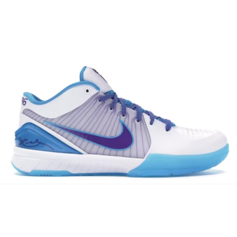 PK Kobe 4 Protro Draft DayHornets, AV6339-100