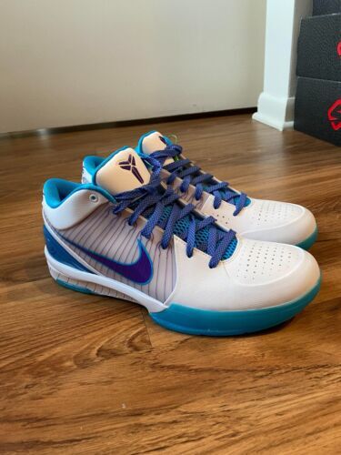 PK Kobe 4 Protro Draft DayHornets, AV6339-100