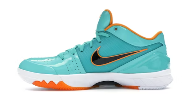 PK Kobe 4 Protro Undefeated San Antonio Spurs, CQ3869-300