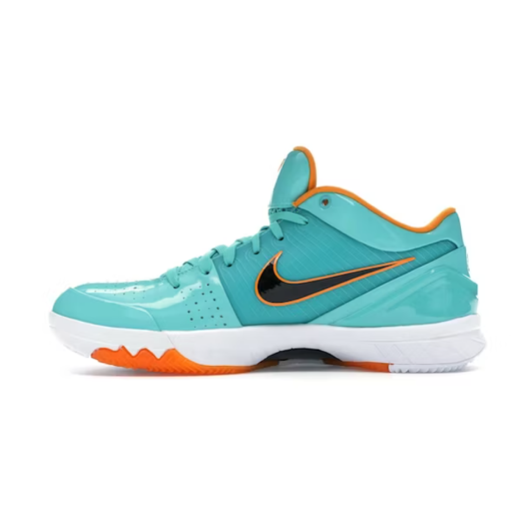 PK Kobe 4 Protro Undefeated San Antonio Spurs, CQ3869-300