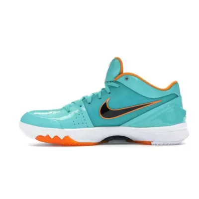 PK Kobe 4 Protro Undefeated San Antonio Spurs, CQ3869-300 01
