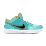 PK Kobe 4 Protro Undefeated San Antonio Spurs, CQ3869-300