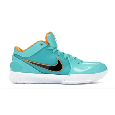 PK Kobe 4 Protro Undefeated San Antonio Spurs, CQ3869-300 02