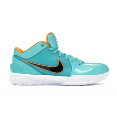 PK Kobe 4 Protro Undefeated San Antonio Spurs, CQ3869-300 02