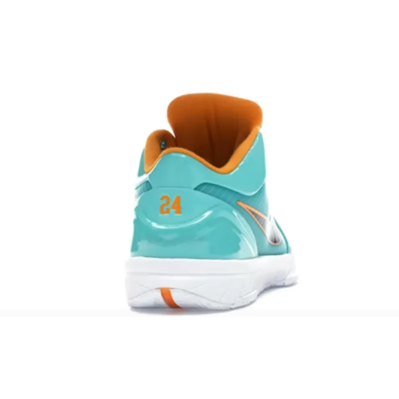 PK Kobe 4 Protro Undefeated San Antonio Spurs, CQ3869-300