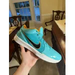 PK Kobe 4 Protro Undefeated San Antonio Spurs, CQ3869-300