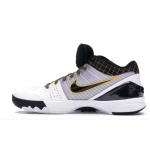 PK Kobe 4 Protro White Black Del Sol, AV6339-101