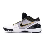 PK Kobe 4 Protro White Black Del Sol, AV6339-101