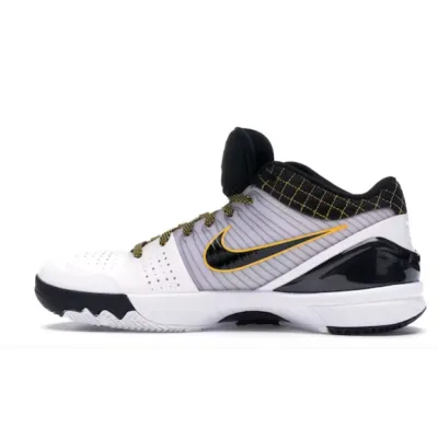 PK Kobe 4 Protro White Black Del Sol, AV6339-101 01