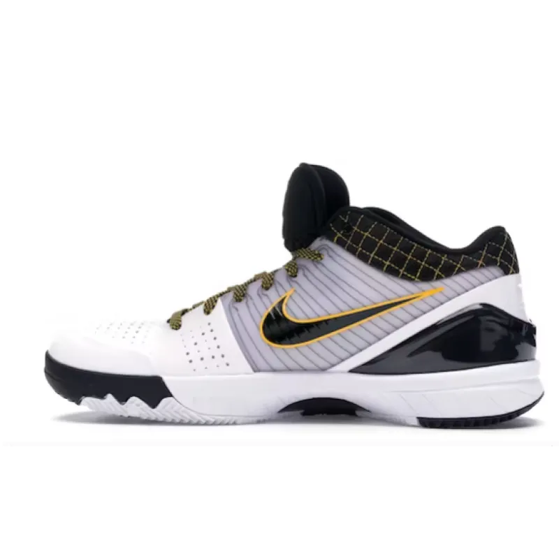PK Kobe 4 Protro White Black Del Sol, AV6339-101