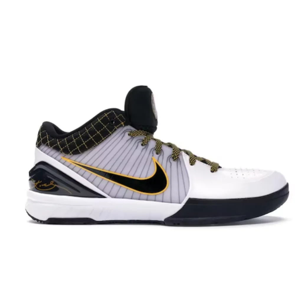 PK Kobe 4 Protro White Black Del Sol, AV6339-101