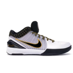 PK Kobe 4 Protro White Black Del Sol, AV6339-101