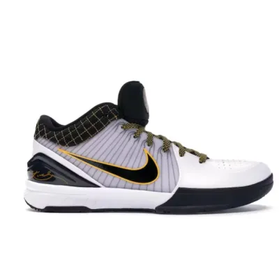 PK Kobe 4 Protro White Black Del Sol, AV6339-101 02